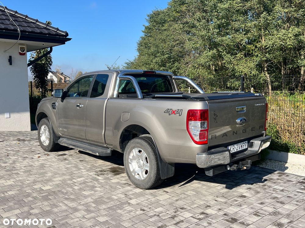 Ford Ranger 3.2 TDCi 4x4 DC Limited - 4