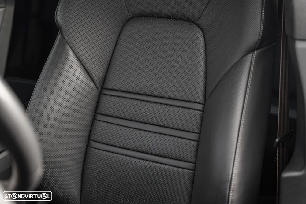 Porsche Cayenne Turbo E-Hybrid Tiptronic S - 27