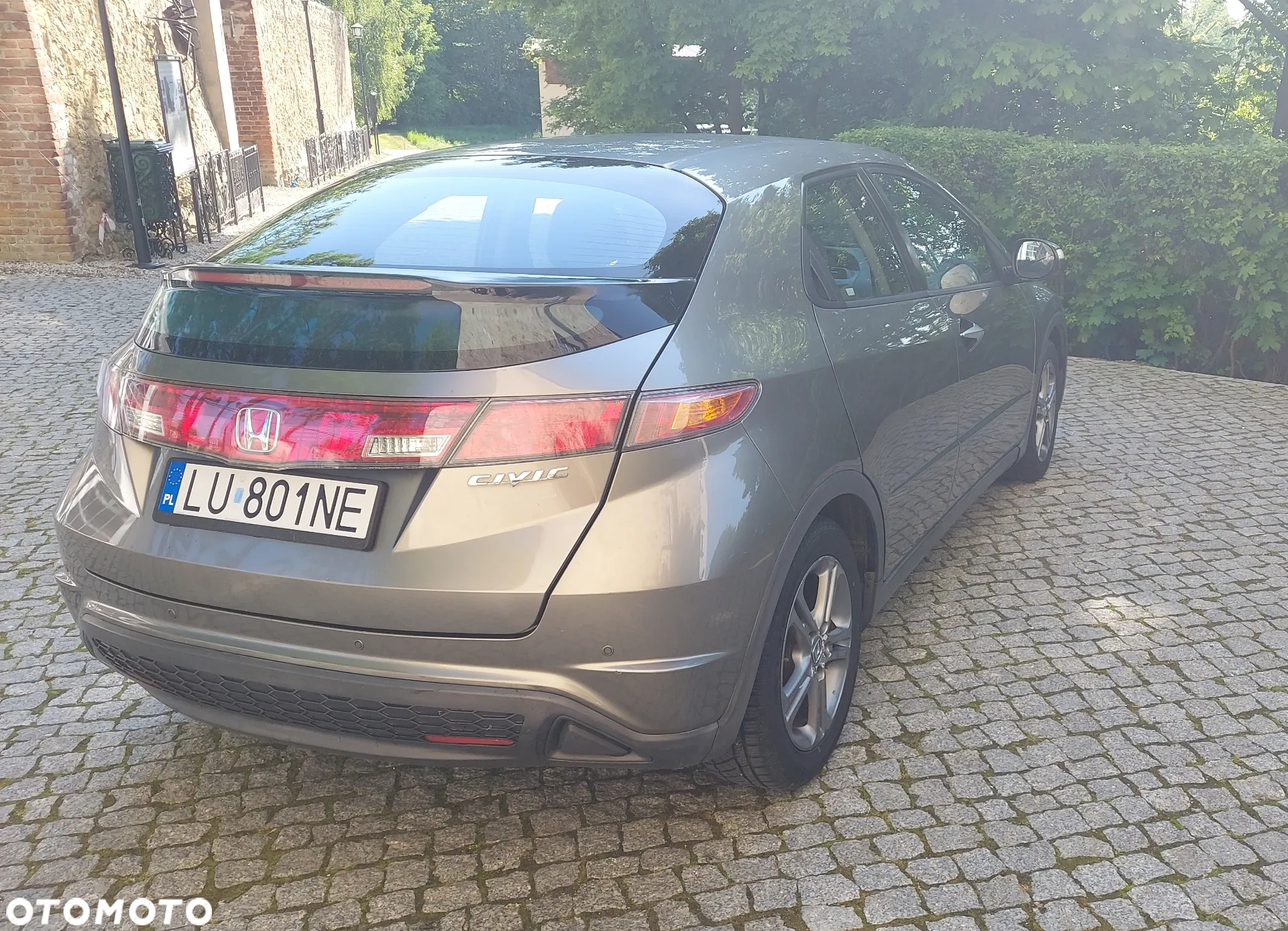 Honda Civic 1.4 Comfort - 6