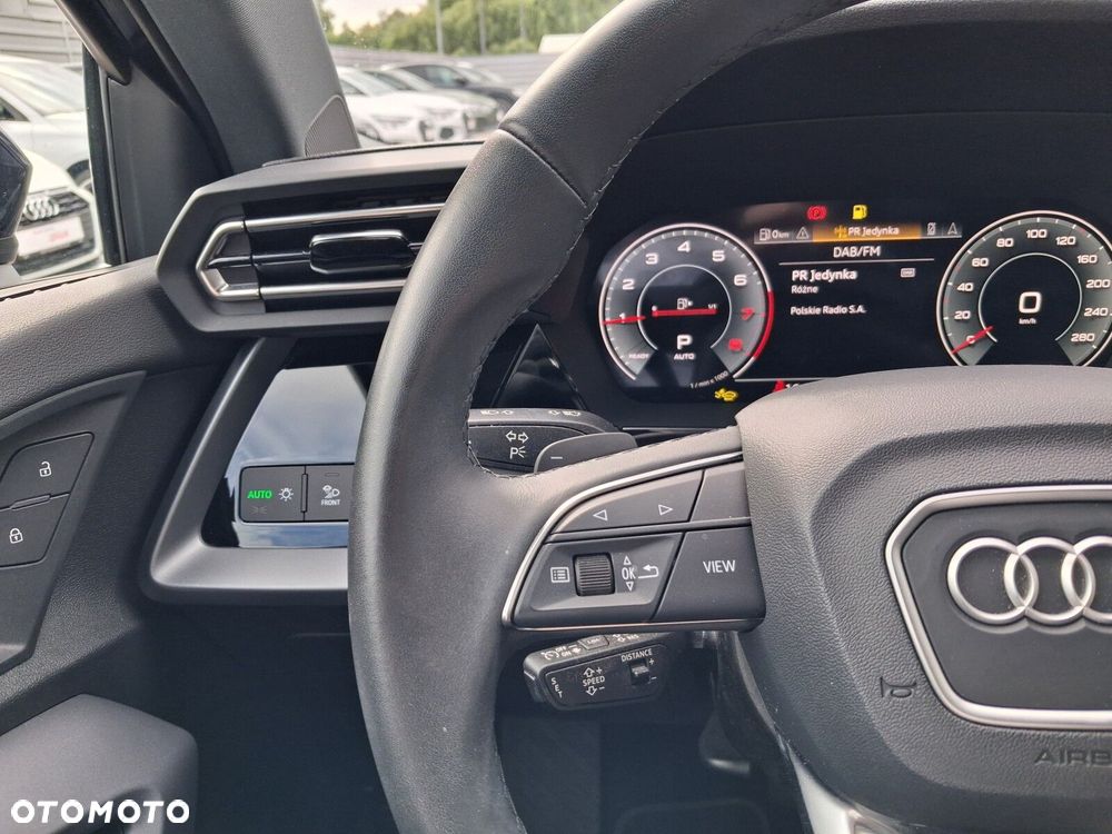Audi A3 Limousine - 17