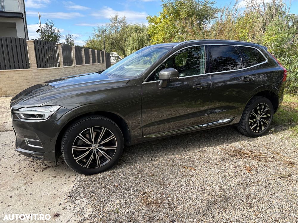 Volvo XC 60 D4 Inscription - 3