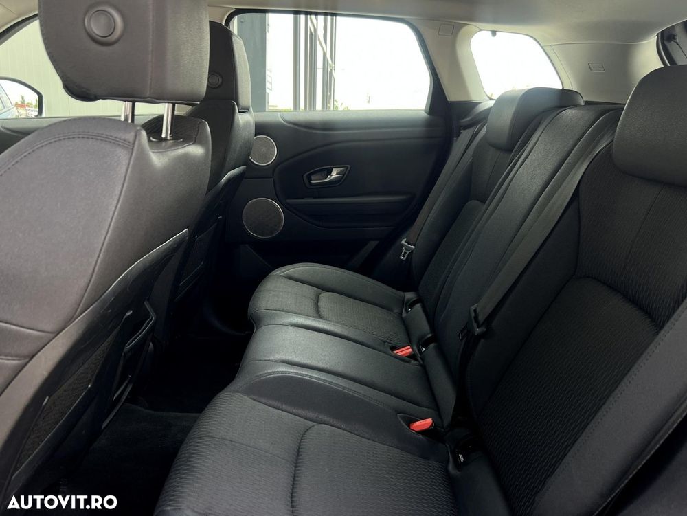 Land Rover Range Rover Evoque - 27