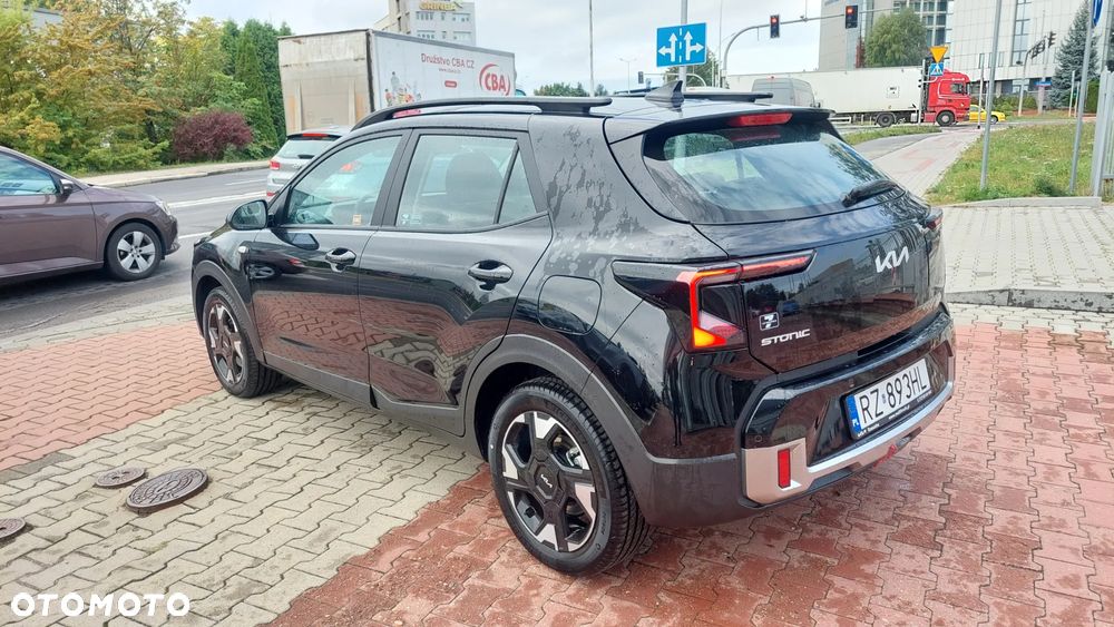 Kia Stonic 1.0 T-GDI Smart - 7