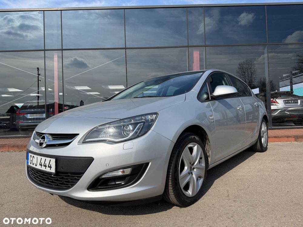 Opel Astra 1.4 Turbo Active