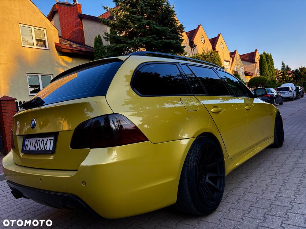 BMW Seria 5 - 9