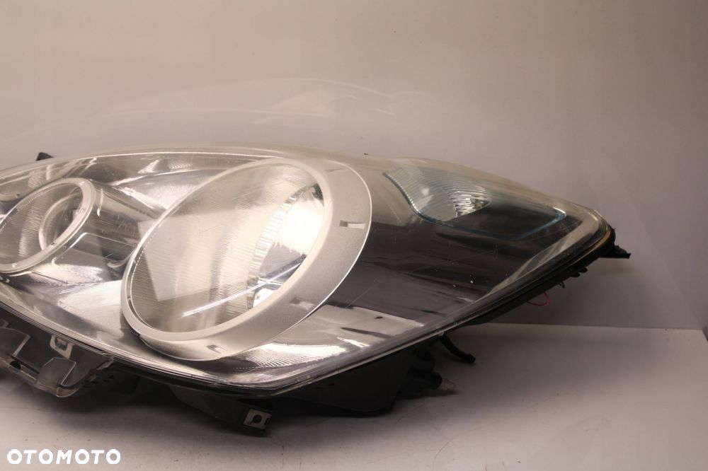NISSAN NOTE E11 LIFT 08R- REFLEKTOR LAMPA LEWY PRZÓD LEWA PRZEDNIA - 5