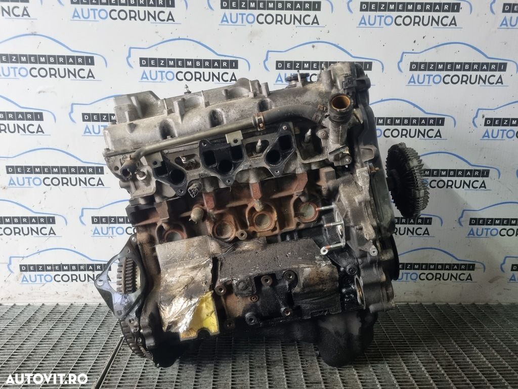 Motor Ford Ranger II 2.5 D 2006 - 2012 143CP Manuala WLAA (1139) 6F06AS8M2 - 1
