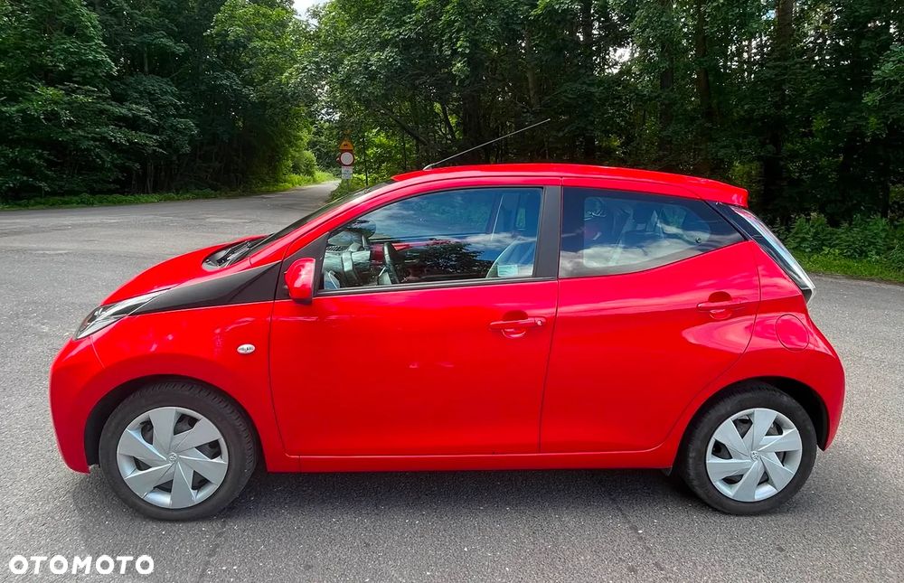 Toyota Aygo 2016 photo 2