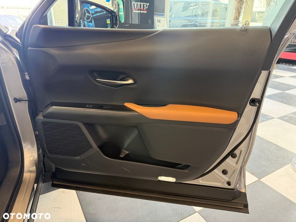 Lexus UX - 16