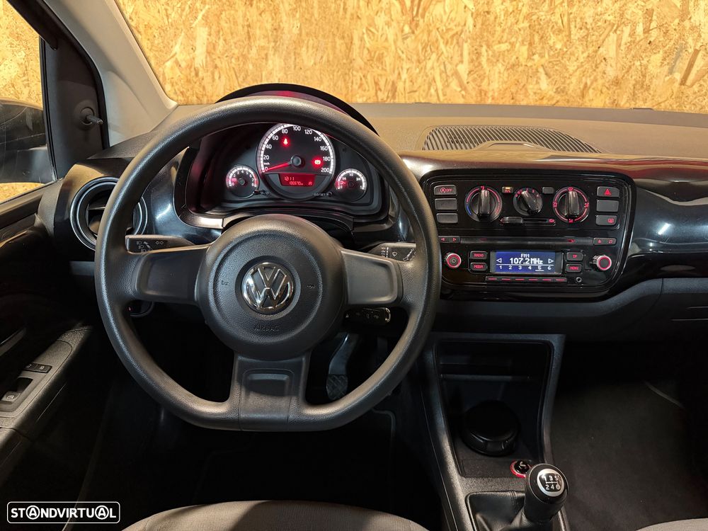 VW Up! 1.0 BlueMotion Move - 16