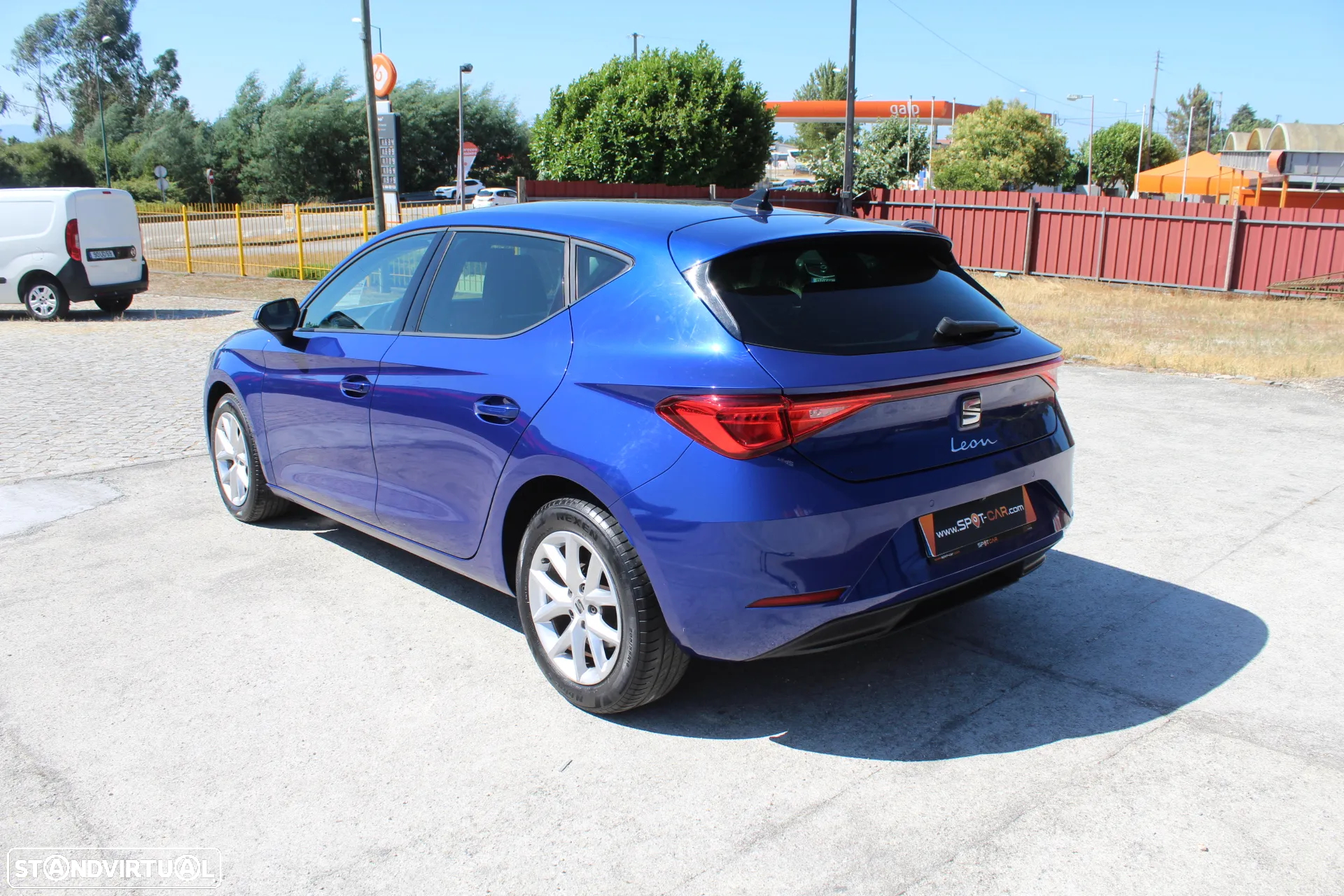 SEAT Leon 1.0 ETSI Style DSG - 5