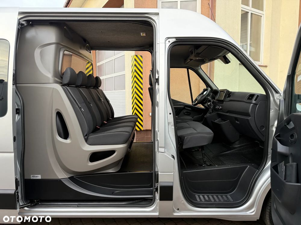 Renault Master Brygadówka Doka L2H2 - 31