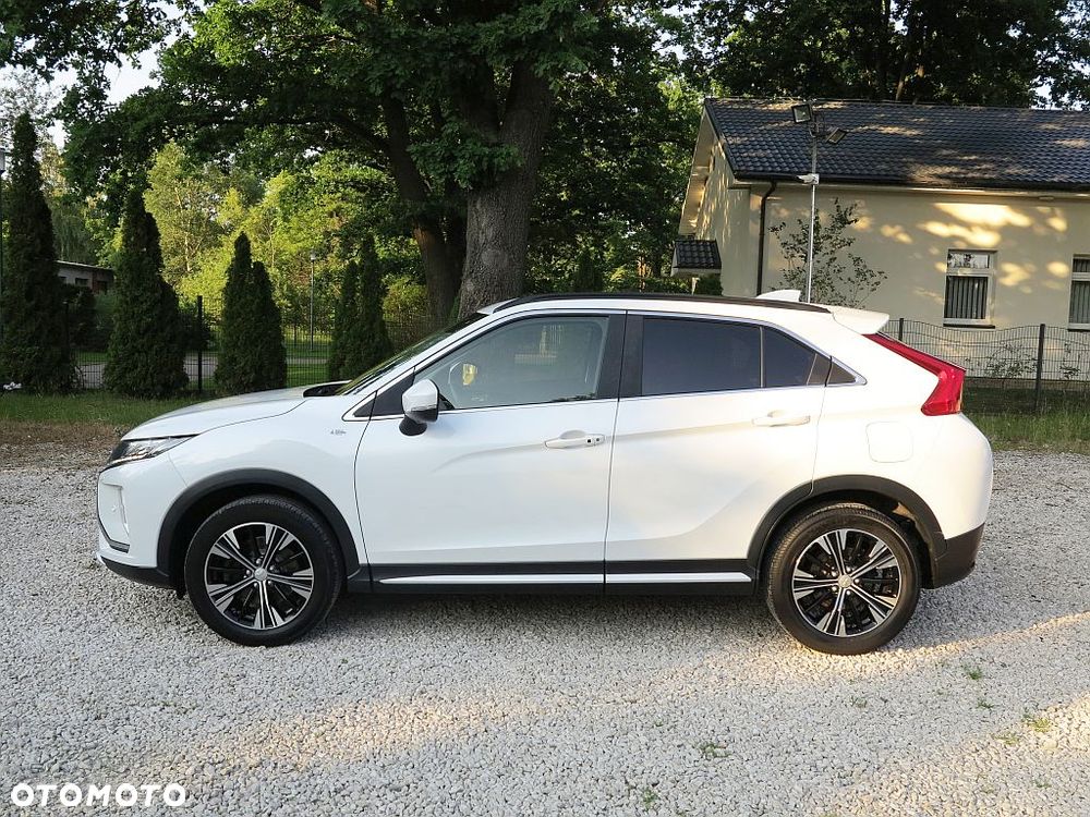 Mitsubishi Eclipse Cross 1.5 T-MIVEC ClearTec 2WD Intro Edition - 5