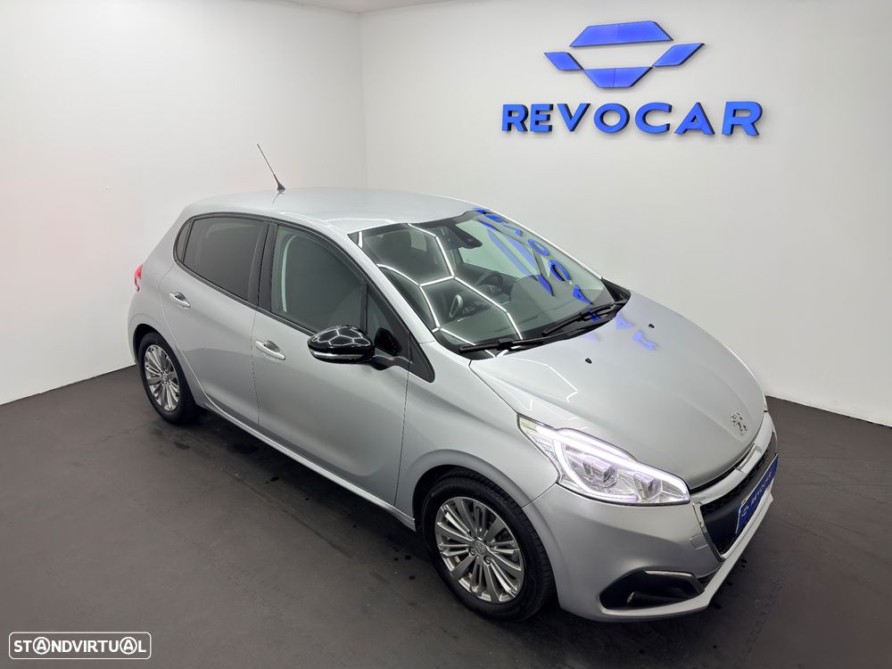 Peugeot 208 1.6 BlueHDi Style - 36