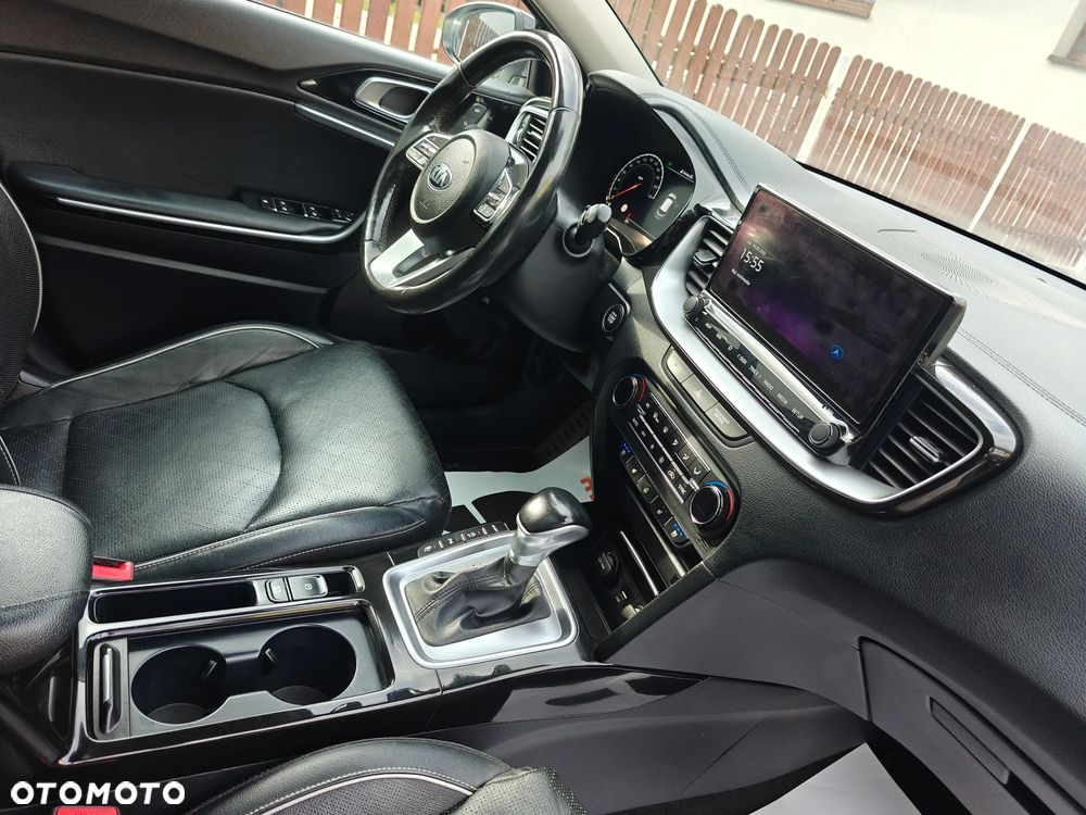 Kia XCeed 1.6 T-GDI OPF DCT7 PLATINUM EDITION - 2