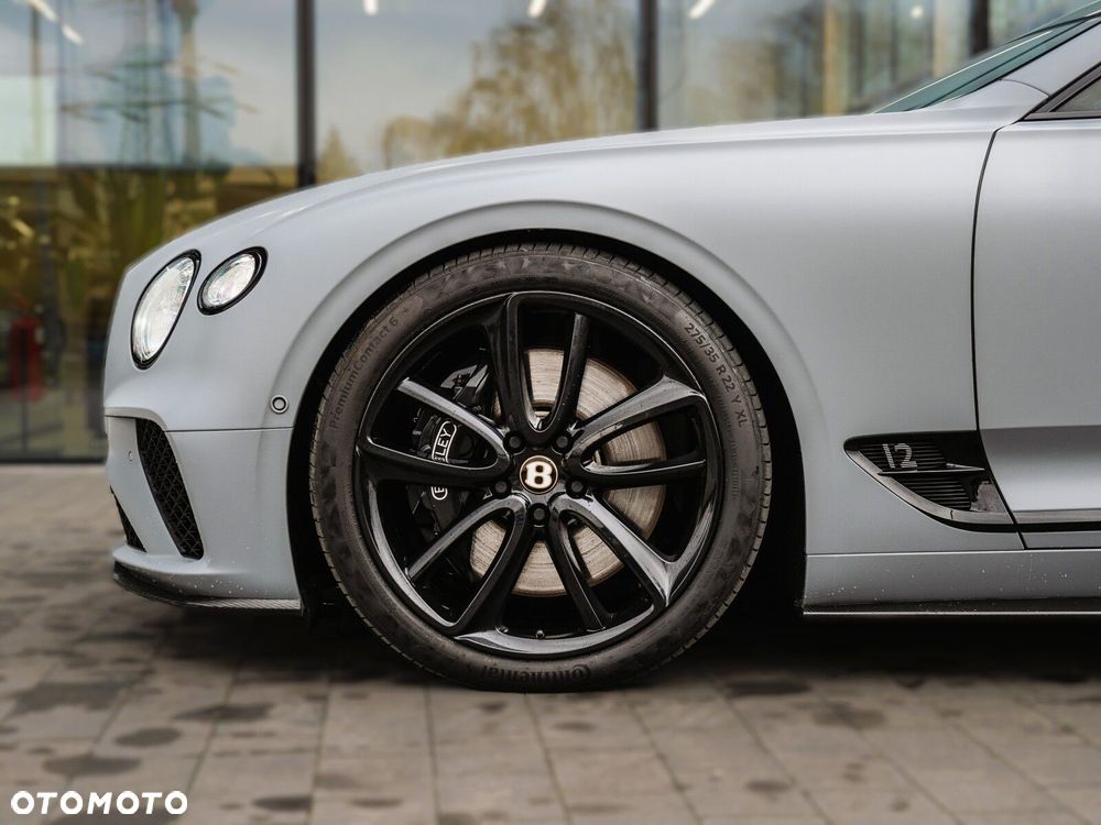 Bentley Continental GT - 3