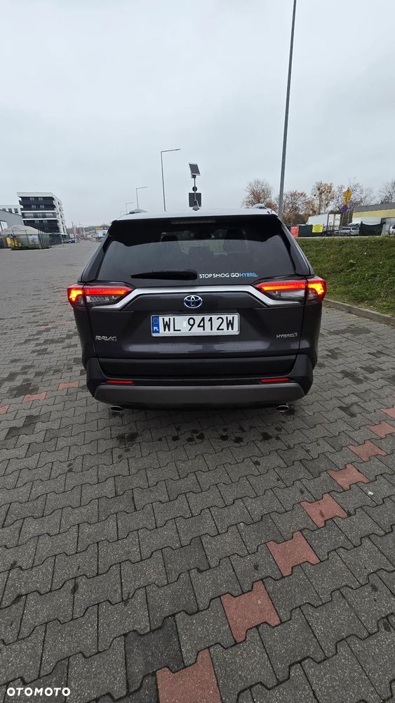 Toyota RAV4 2.5 Hybrid Comfort 4x2 - 5