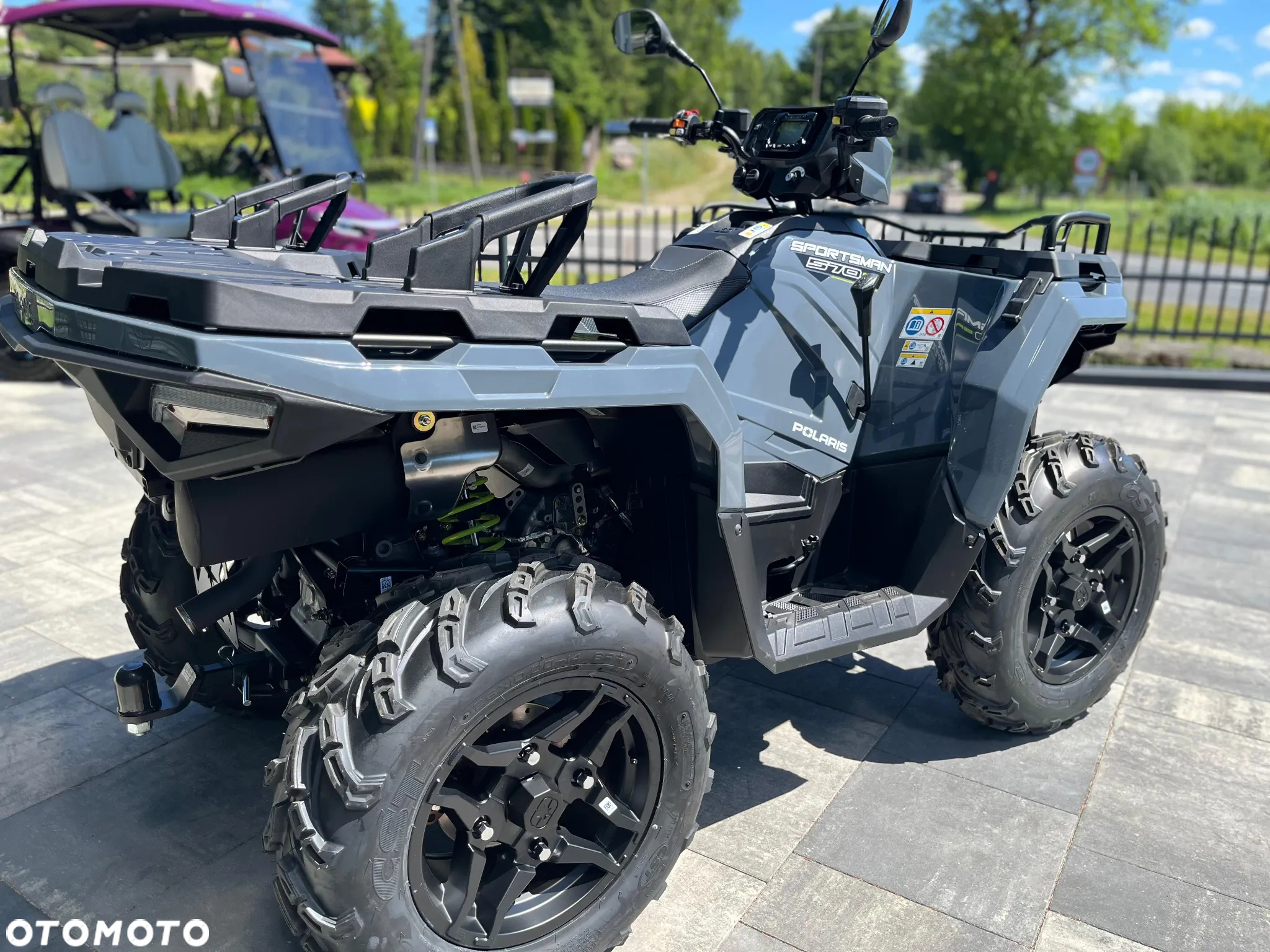 Polaris Sportsman