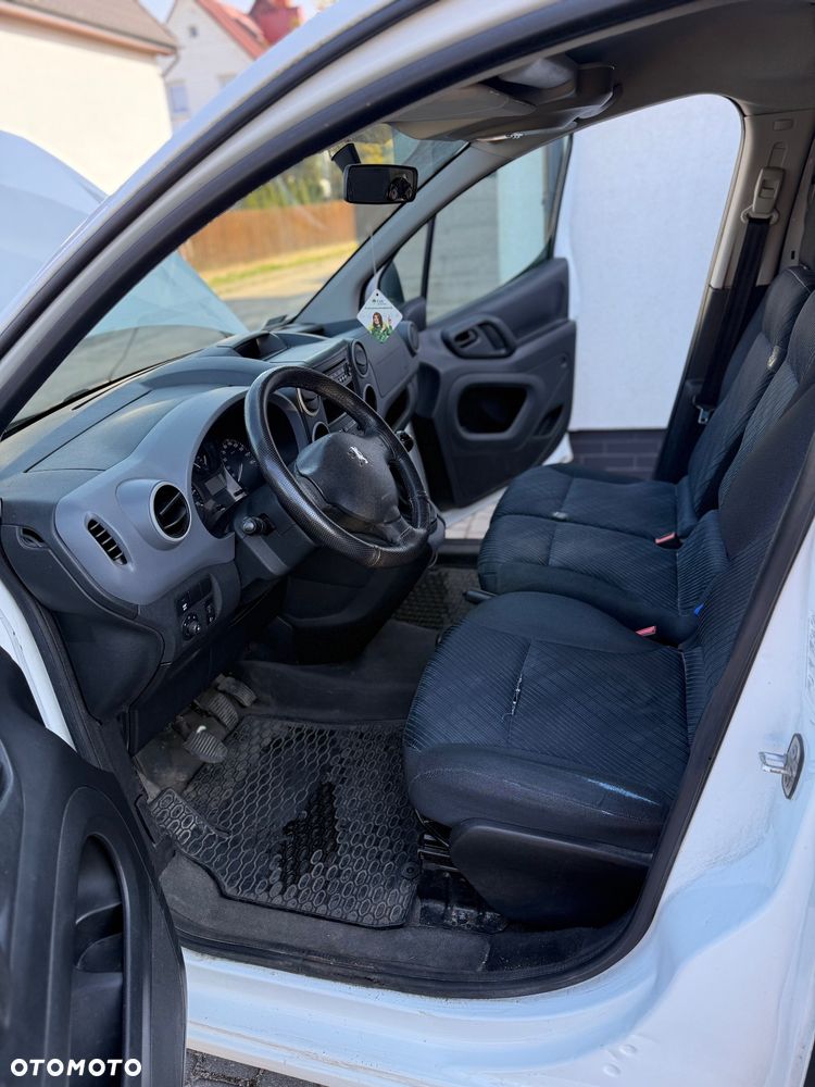 Peugeot Partner 1.6 HDi Presence Euro5 - 13