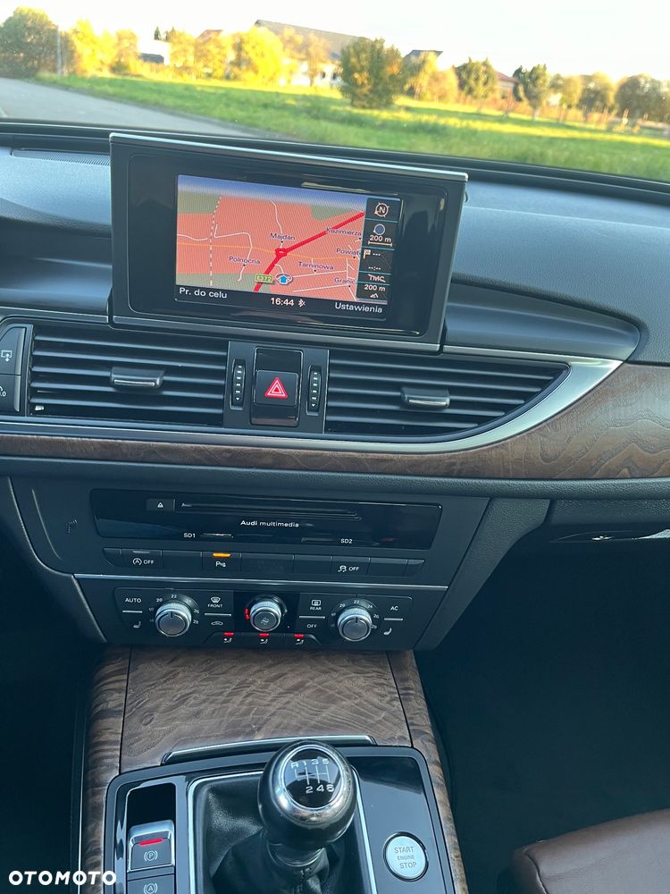 Audi A6 Avant - 22