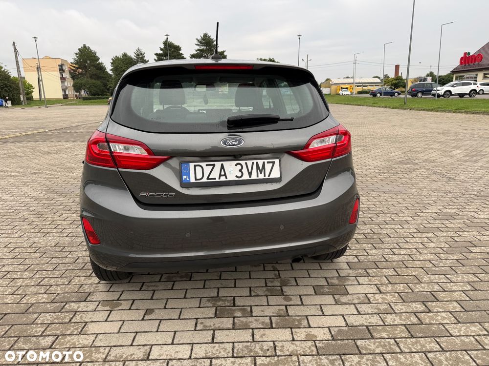 Ford Fiesta 1.0 EcoBoost S&S TITANIUM - 7