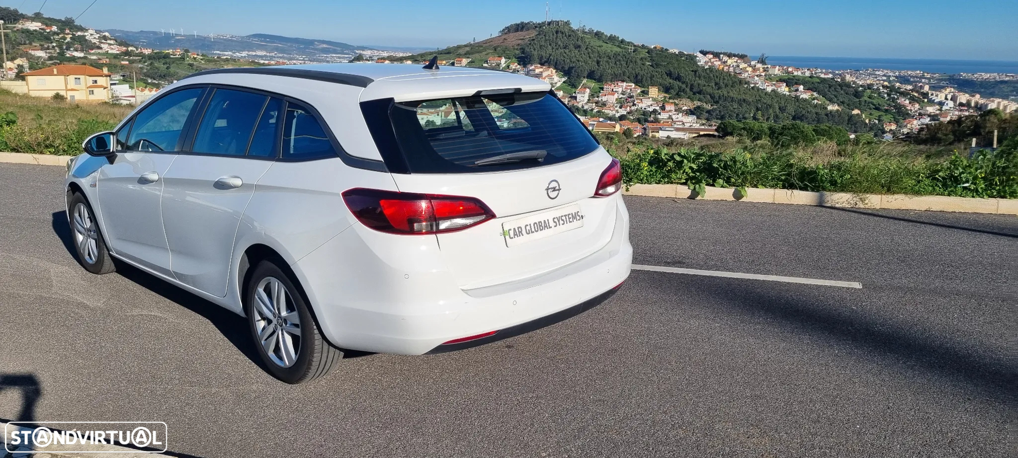 Opel Astra Sports Tourer 1.6 CDTI Business Edition S/S - 6