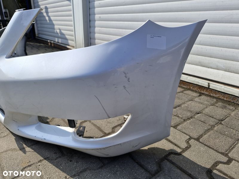 LEXUS LS460 LS600 LIFT LS IV 4 ZDERZAK PRZÓD PRZEDNI - 6