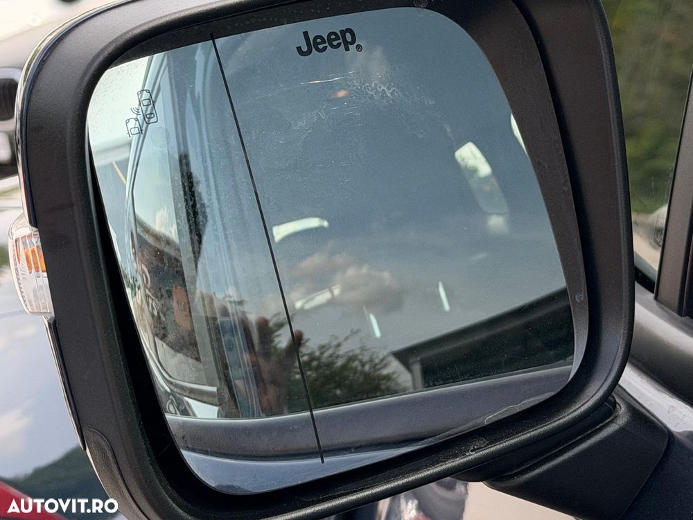 Jeep Renegade 1.5 FWD AT7 MHEV Limited - 34