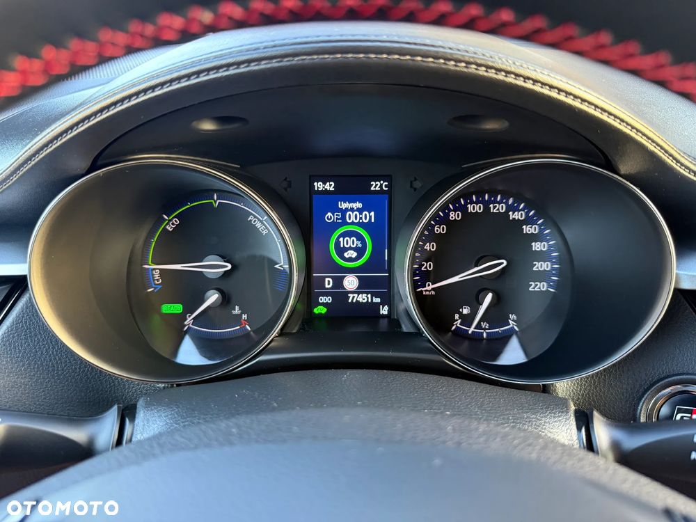 Toyota C-HR 2.0 GR Sport - 23