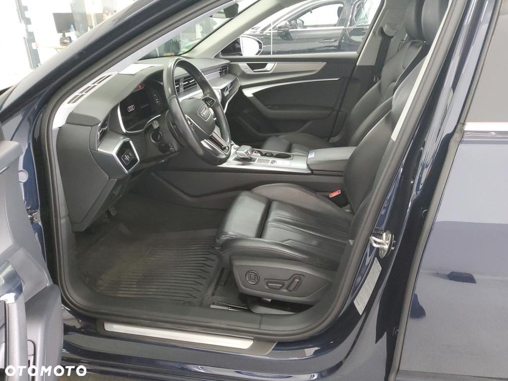 Audi A6 Avant 40 TDI quattro S tronic sport - 9