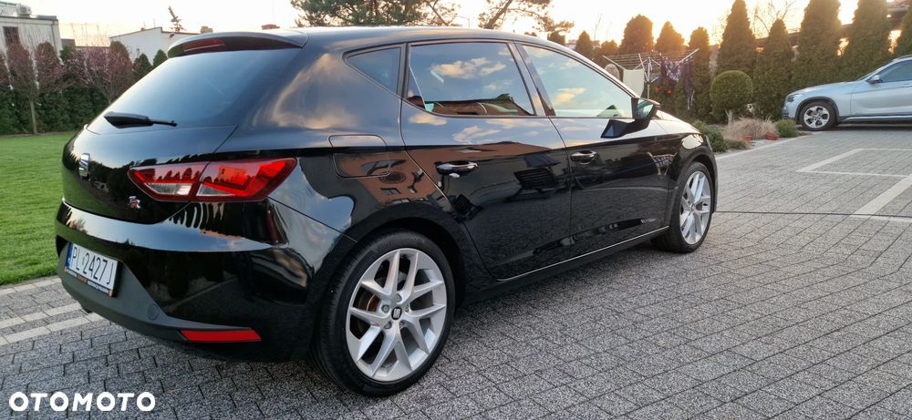 Seat Leon 1.4 TSI FR S&S - 3