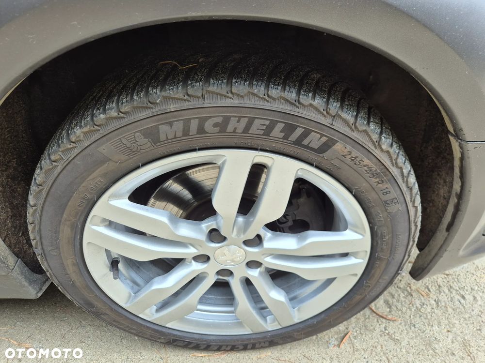 Peugeot 508 RXH BlueHDi 180 EAT6 Stop&Start - 8