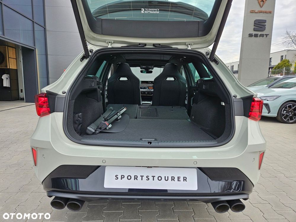 Cupra Leon Sportstourer 2.0 TSI 4Drive VZ DSG - 11