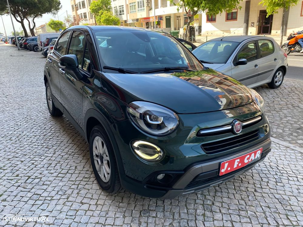Fiat 500X 1.3 MJ Urban - 16