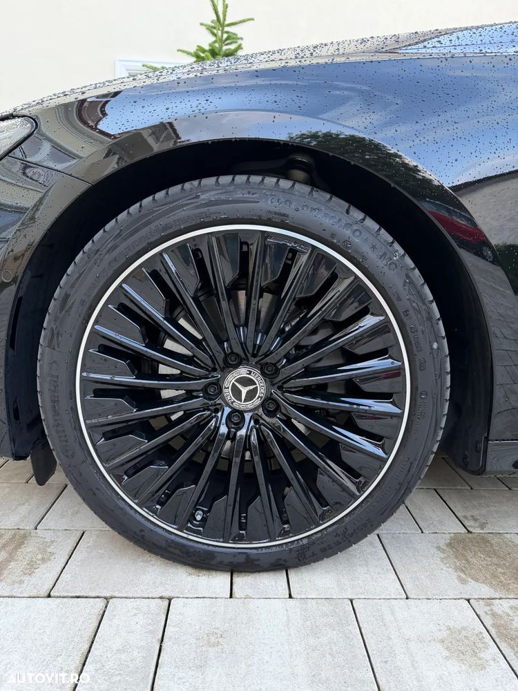 Mercedes-Benz E 200 MHEV T-Modell Aut - 24