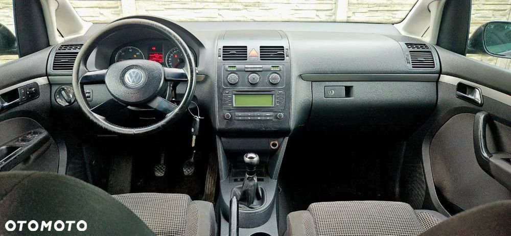 Volkswagen Touran 2.0 TDI Trendline - 13
