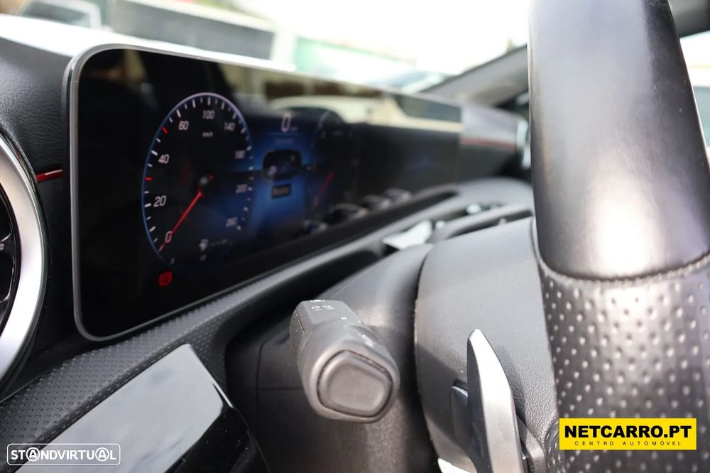 Mercedes-Benz CLA 180 d AMG Line Aut. - 14