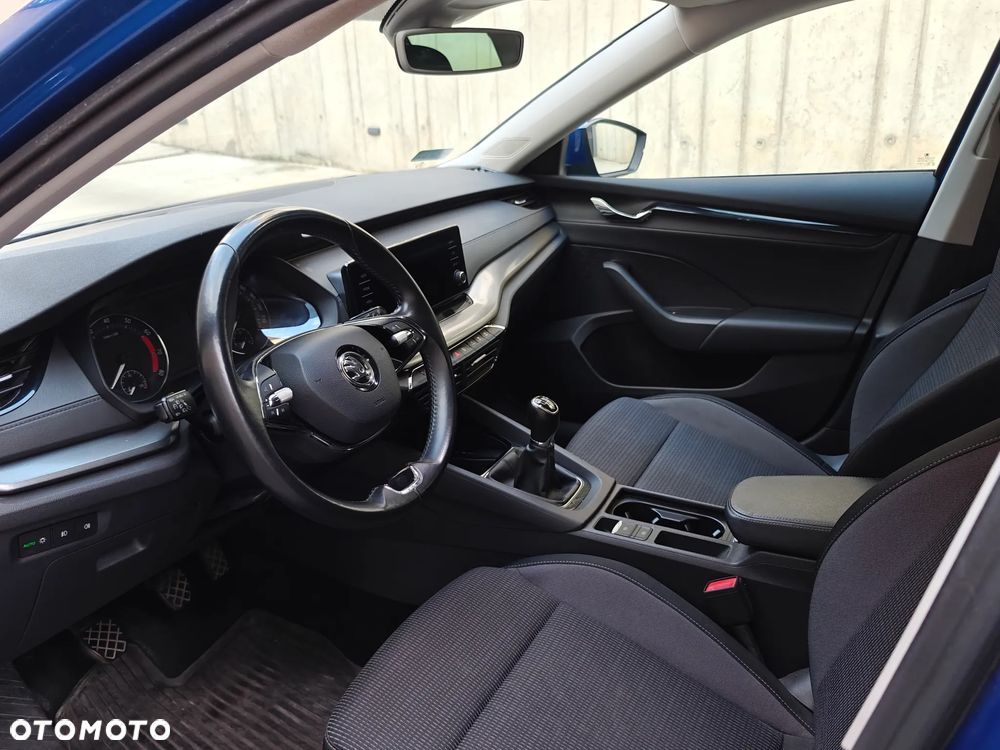 Skoda Octavia 1.5 TSI ACT Ambition - 18