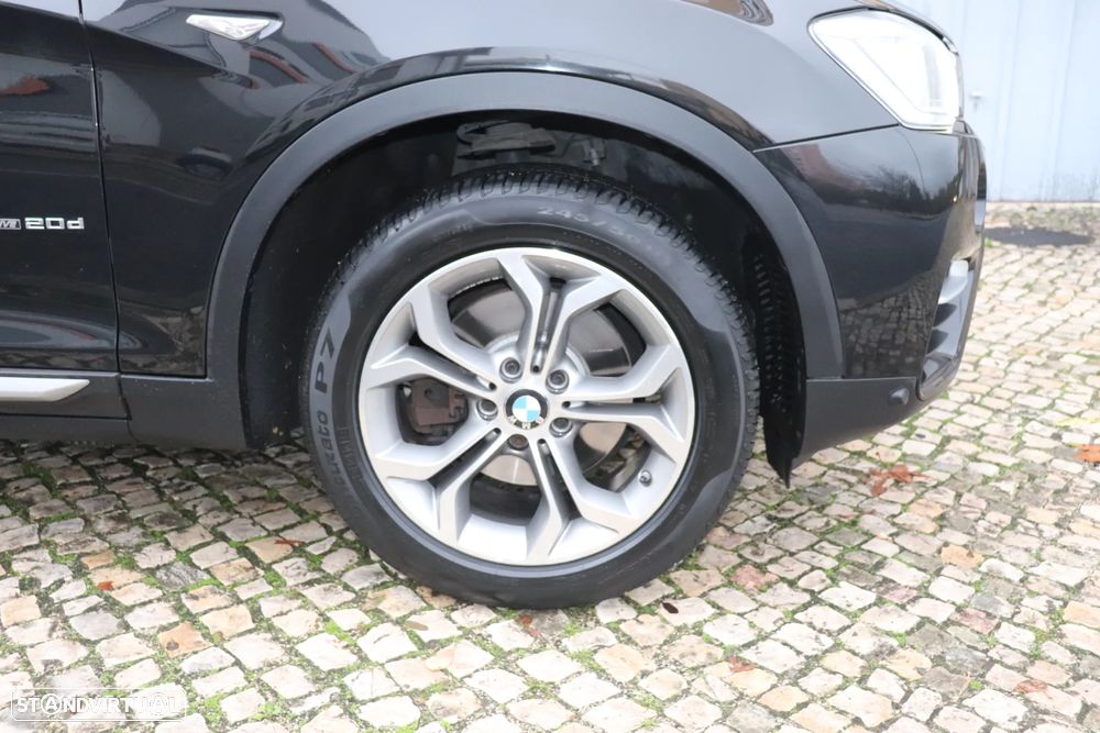 BMW X4 20 d xDrive XLine Auto - 10