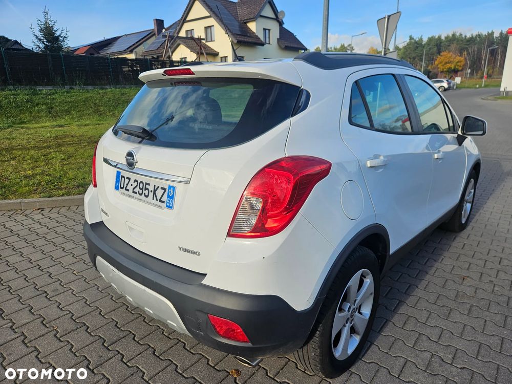 Opel Mokka 1.4 Turbo ecoFLEX Start/Stop Edition - 7