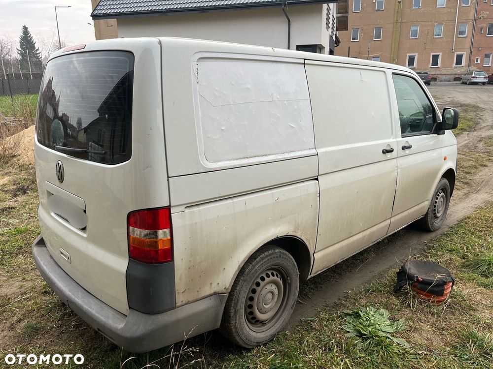 Volkswagen Transporter L1H1 - 4