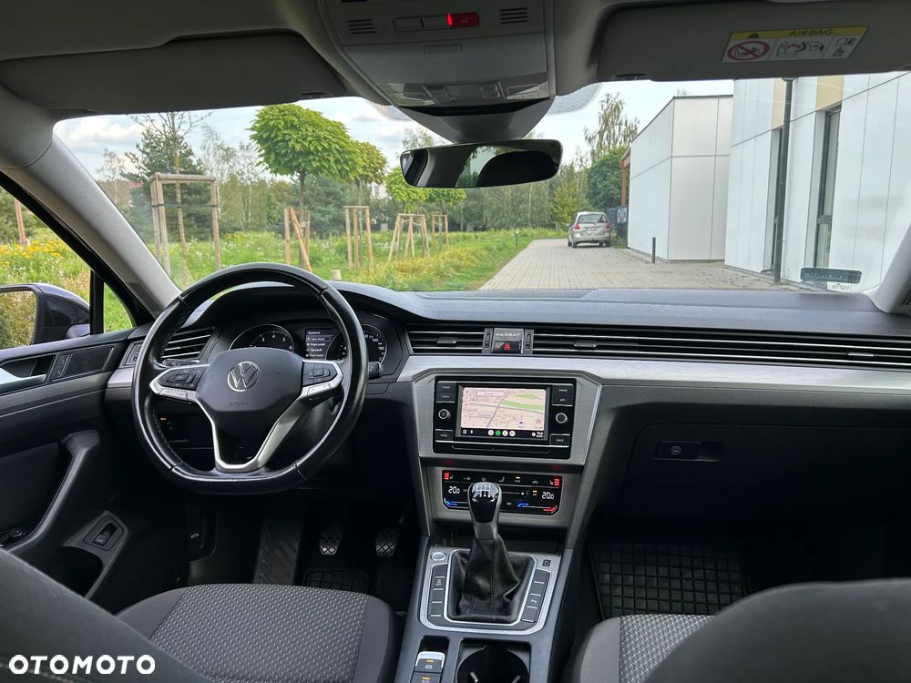 Volkswagen Passat 1.5 TSI EVO Essence - 6
