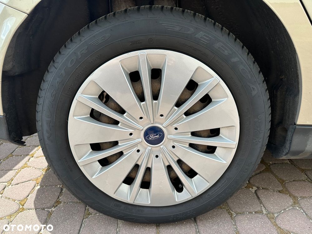 Ford Focus 1.6 Gold X (Trend) - 24