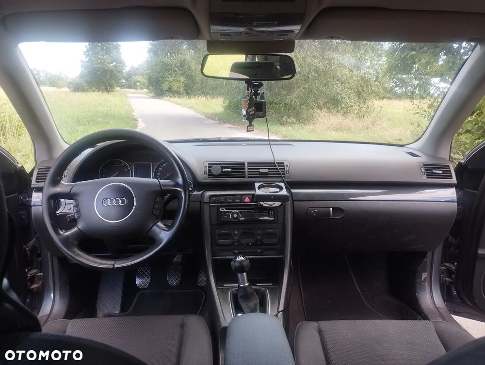 Audi A4 Limousine 1.8T - 6