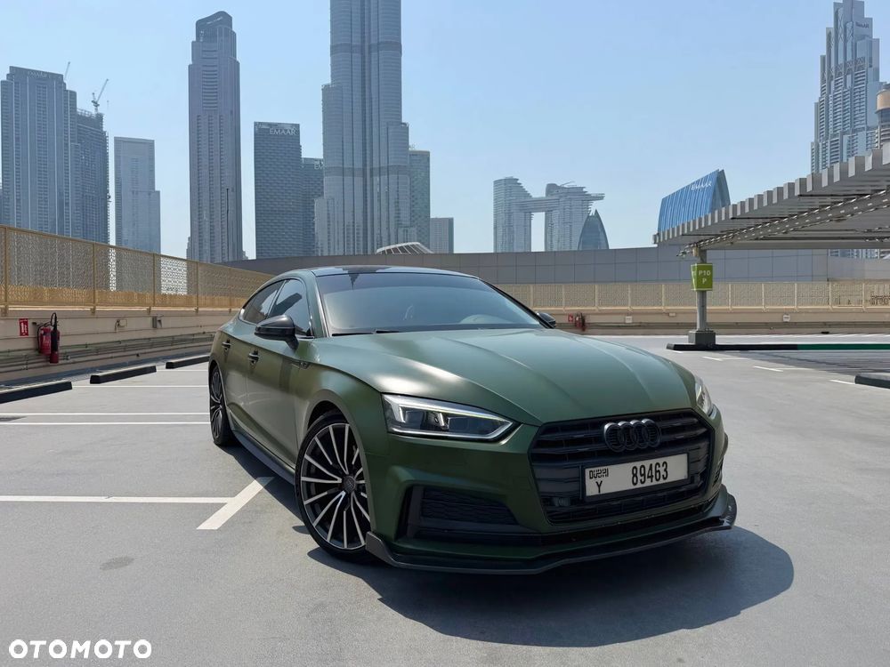 Audi A5 Sportback