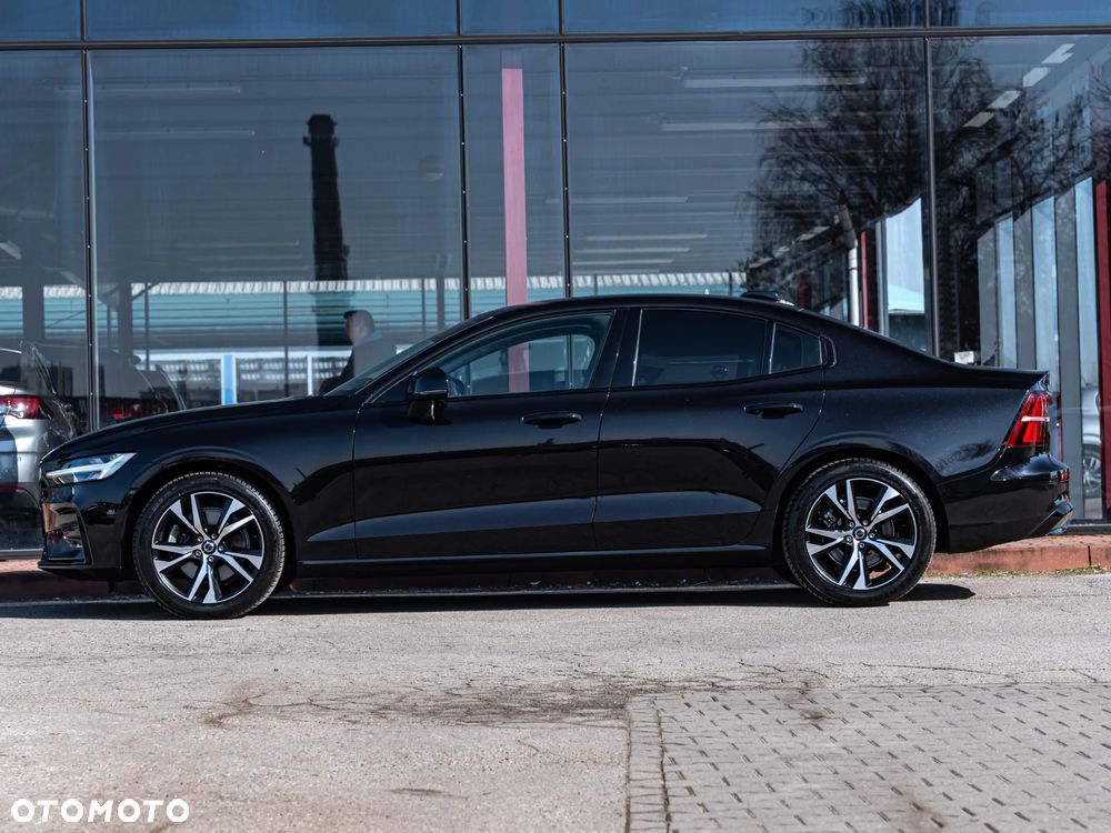 Volvo S60 B4 B DKG Plus Dark - 18