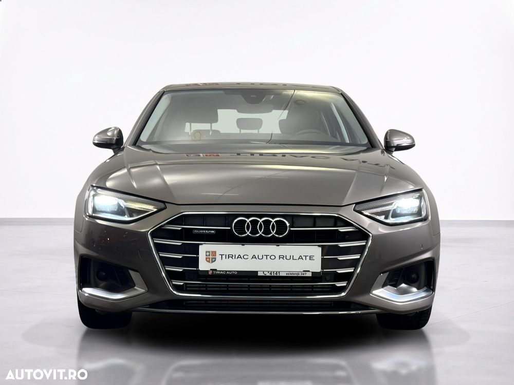 Audi A4 Limuzina - 9