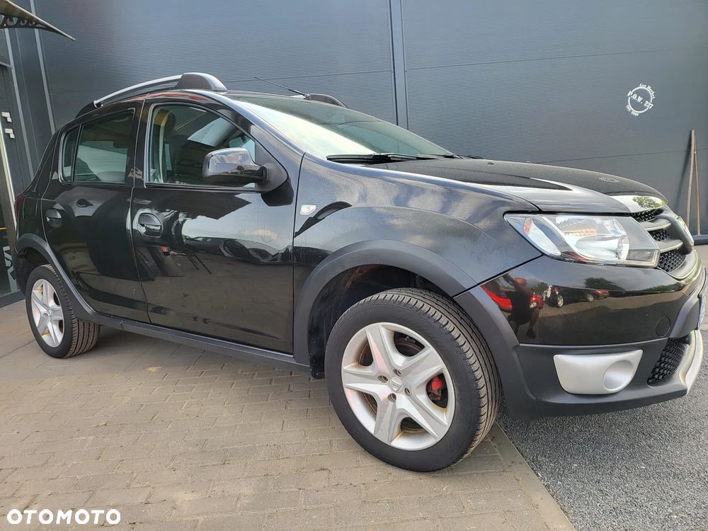 Dacia Sandero Stepway 0.9 TCe Laureate S&S EU6 - 6