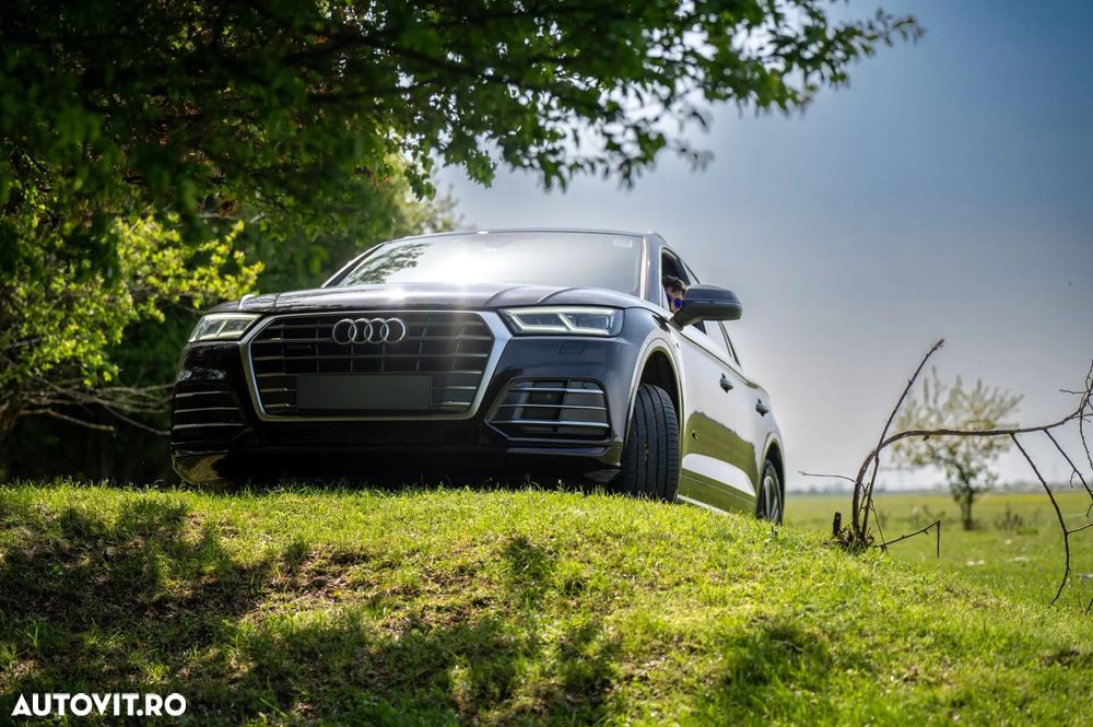 Audi Q5 2.0 TFSI S tronic Sport - 1