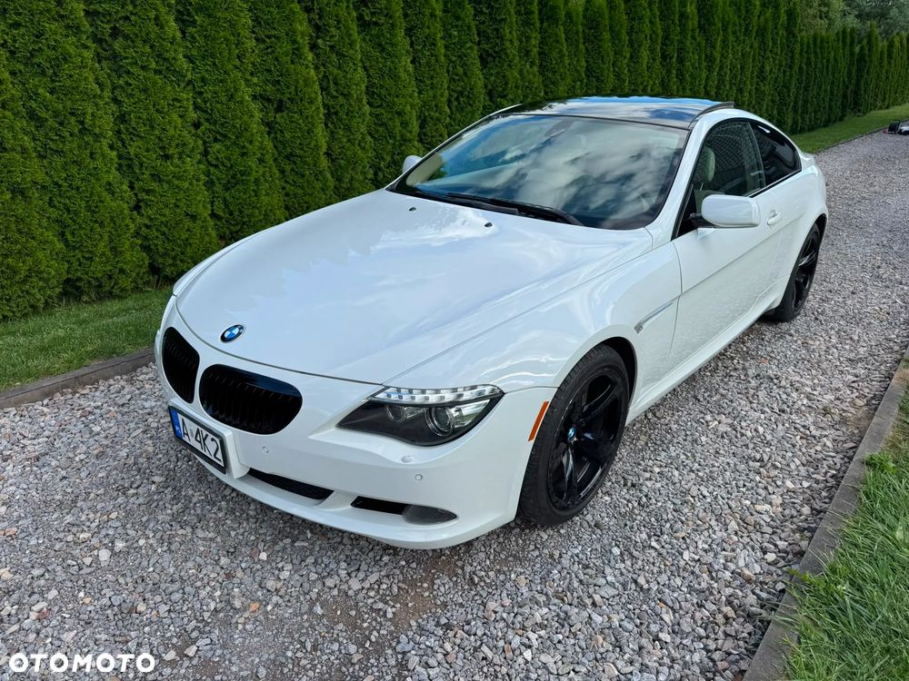 BMW Seria 6 650 i - 4
